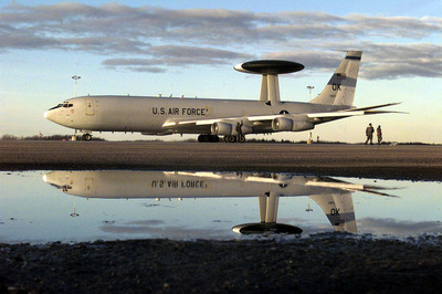 E-3 Zg[ AWACS