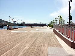 大和波止場