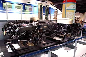 DT200A 台車の本物